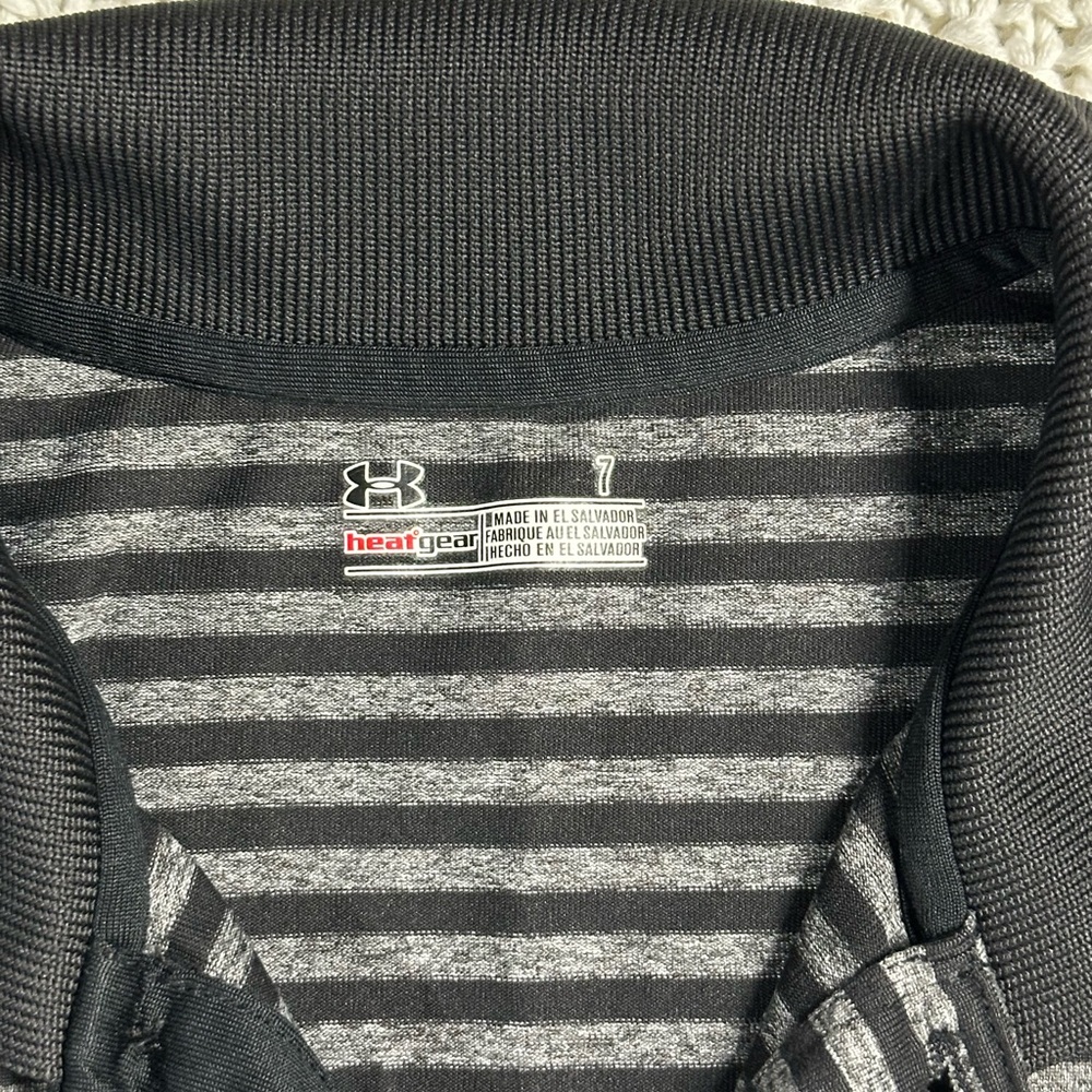 Boys Under Armour Polo shirt